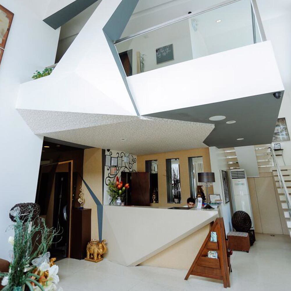 Segara Suites Olongapo Exterior photo